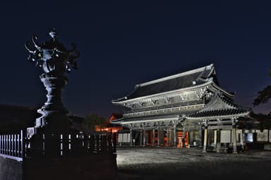 国宝　高田本山専修寺