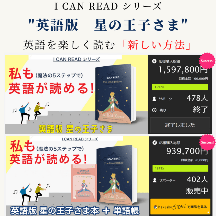 ＜初売り開始＞Makuakeで人気を集めた2商品を
1月14日(土)～1月31日(火)に特別価格で販売