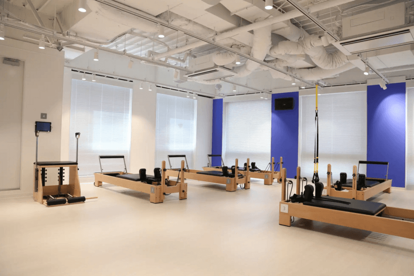 マシンピラティス×ボディメイクの
「URBAN CLASSIC PILATES」綾瀬店が
2023年2月23日オープン！