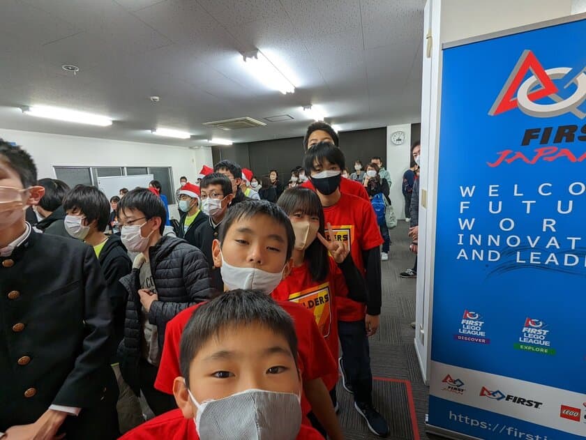 FLL2022-2023予選大会結果報告