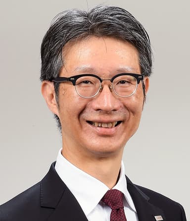 株式会社東芝 代表執行役 社長 CEO　島田 太郎 氏