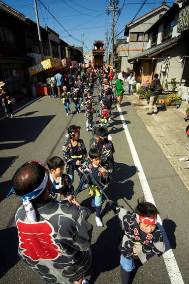 亀崎潮干祭(ユネスコ無形文化遺産)