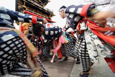 犬山祭(ユネスコ無形文化遺産)