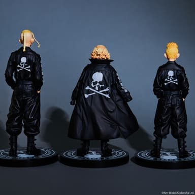 Tokyo Revengers mastermind JAPAN Special Figure BOX　フィギュア(2)