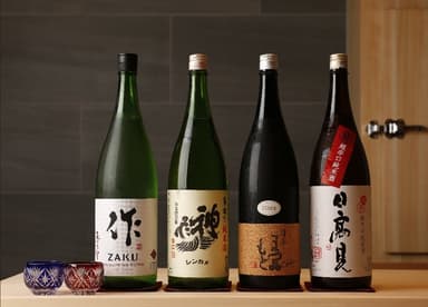 日本酒