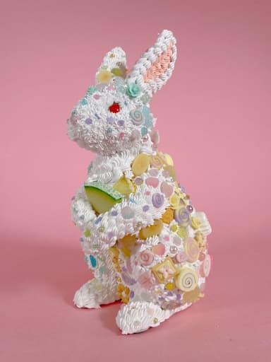 展示作品「Sanctuary-Rabbit-」