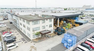 ナカキ食品工場