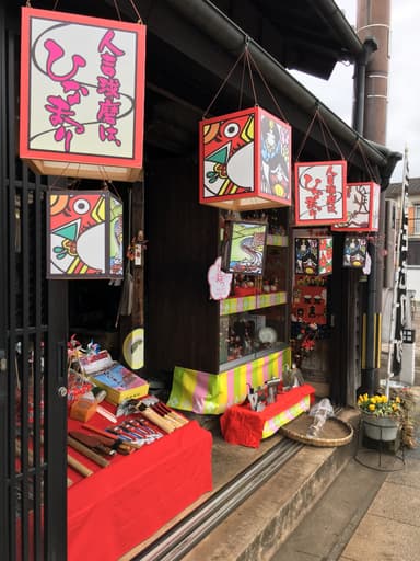 鍛冶屋通り(過去写真)