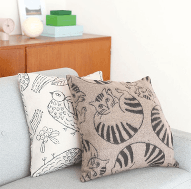 UNICOM　Jacquard Cushion Cover