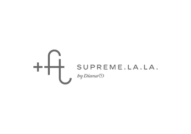 +FT SUPREME.LA.LA.ロゴ