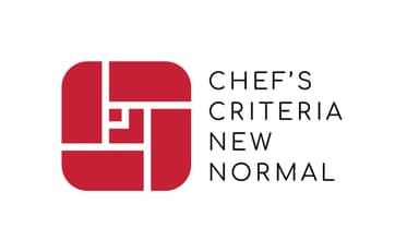 「飲食店の最高安全基準 -Chef's Criteria of New Normal-」ロゴ