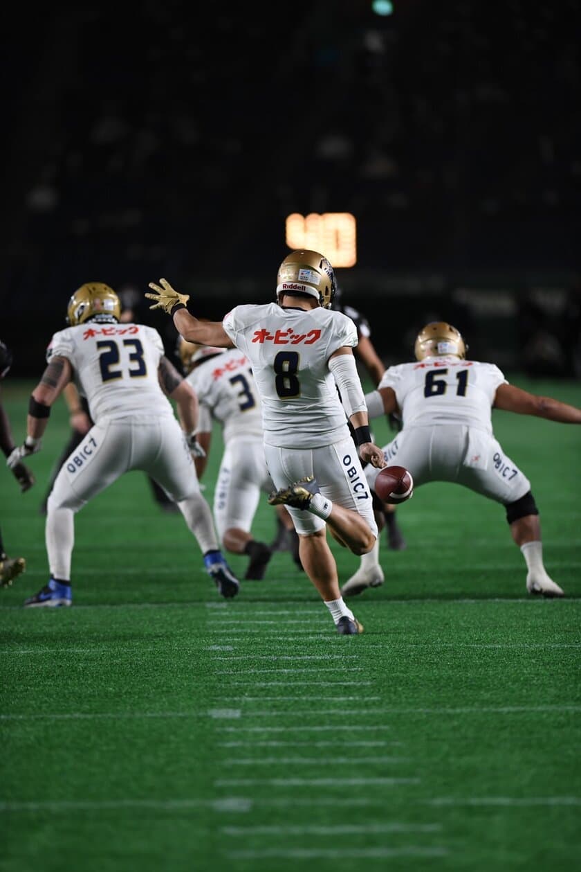 NFL優勝決定戦「スーパーボウル」目前　
アメリカンフットボールコーチ長尾健インタビュー