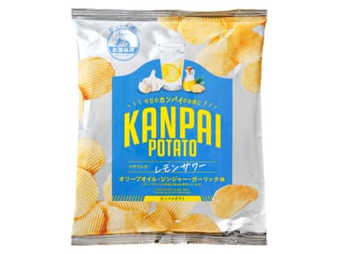 KANPAI　POTATO　レモンサワー専用