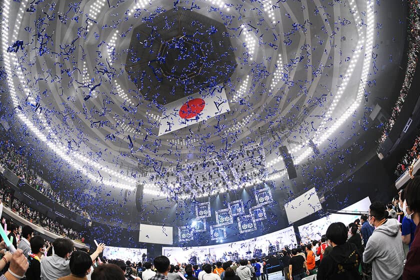 全20組が熱演！
日本武道館を舞台に3日間開催された
“リスアニ！LIVE 2023” 速報レポート公開