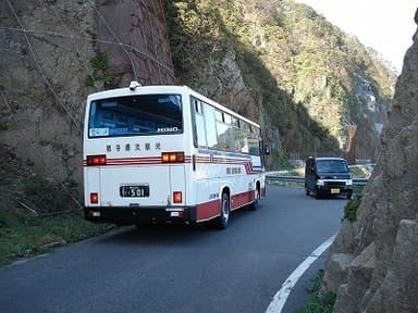 小袖海岸道路2