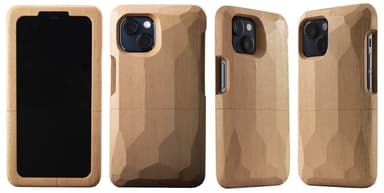 さくらイメージ(写真はReal Wood Case for iPhone 14／iPhone 13)