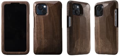 くるみイメージ(写真はReal Wood Case for iPhone 14／iPhone 13)