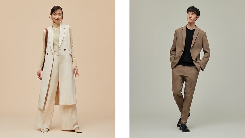 プラステ、PLST TOKYOをUNIQLO TOKYO 4階に
2023年3月10日(金)にオープン