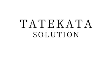 「TATEKATA SOLUTION(タテカタソリューション)」