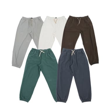 SLEEPING ANKLE PANTS