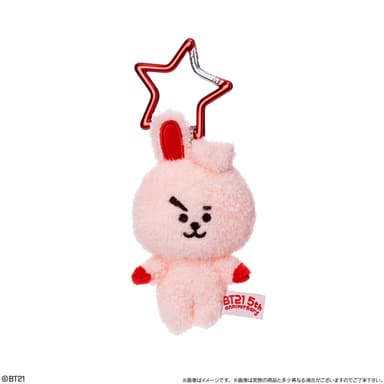 COOKY　マスコット