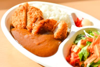 カツカレー