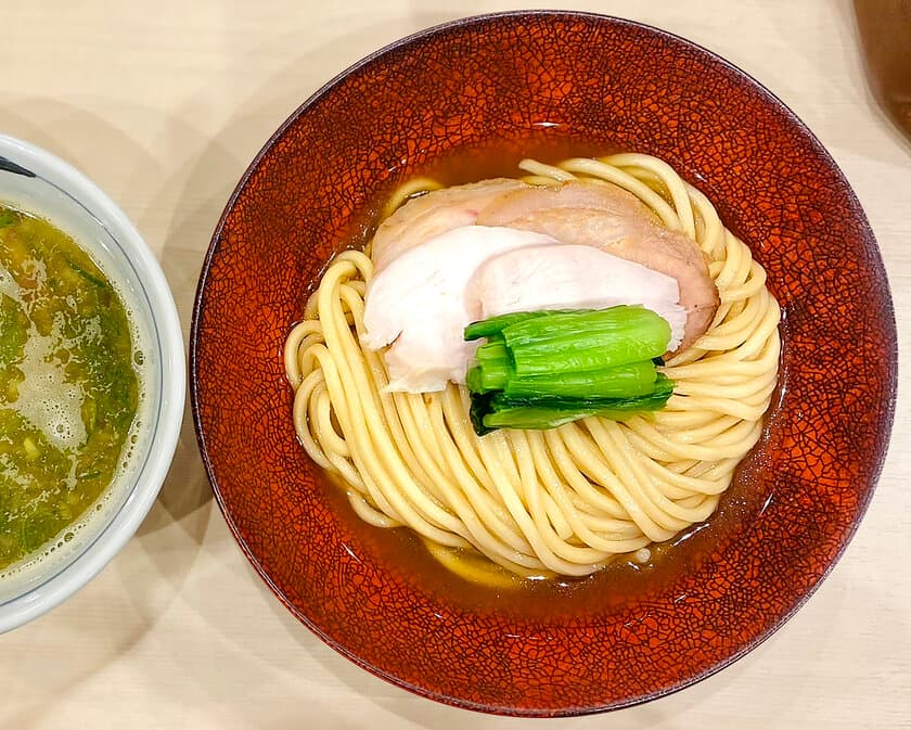 栃木県宇都宮市の『中華そば カゼノウタ』が
2月10日 煮干し系ラーメンの専門店にリニューアル