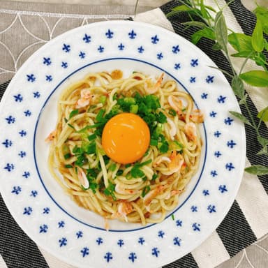 混ぜそばのたれとして(ご飯と麺にあう極旨だれ)