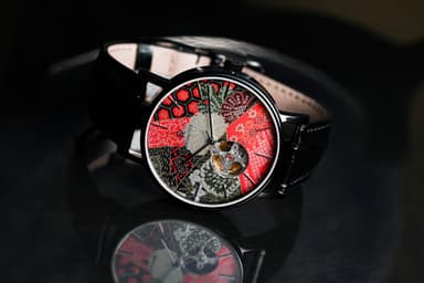 『和　～mechanical watch～』