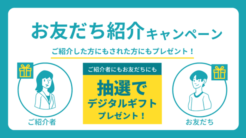 紹介キャンペーンクラウド「クチコプレミアム」の
機能をアップデートし、2月14日より提供開始