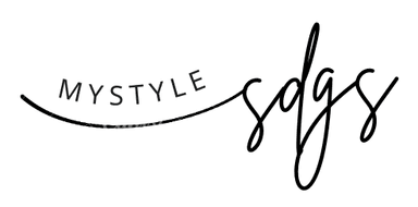 MyStyle SDGs ロゴ