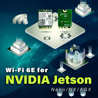 Wi-Fi 6E ソリューション