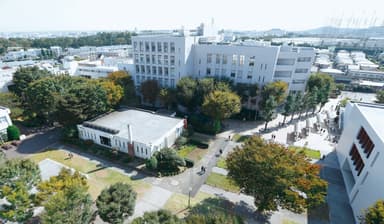 東京工芸大学厚木キャンパス