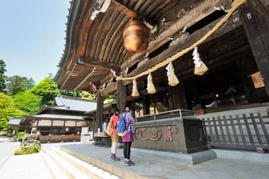 筑波山神社