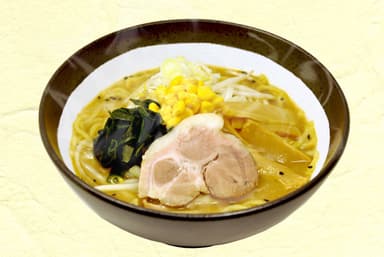 味噌ラーメン＜680円＞