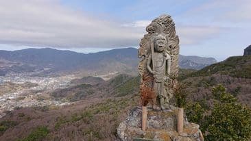 2番札所「碁石山」