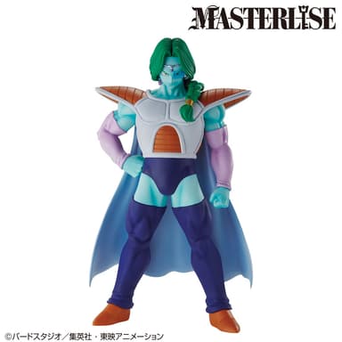 B賞：MASTERLISE ザーボン