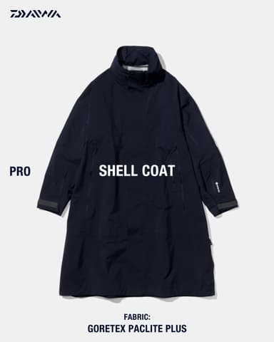 SHELL COAT