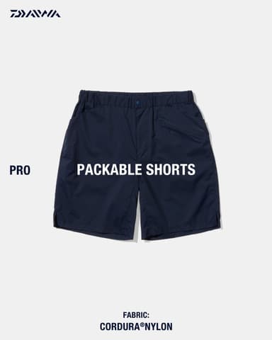 PACKABLE SHORTS