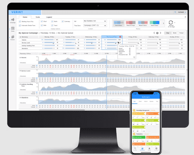 Verint Workforce Management