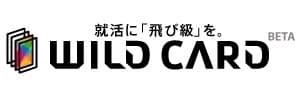 『WILD CARD』ロゴ