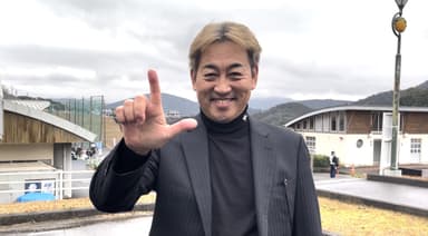 西崎幸広氏