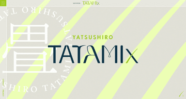 YATSUSHIRO TATAMIx