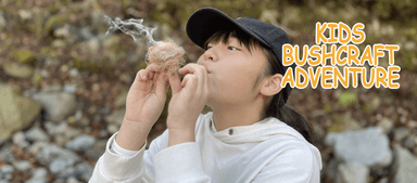 Kids Bushcraft Adventure