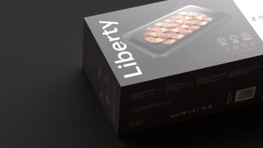 LIBERTYのおしゃれな専用ケース