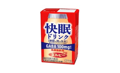 商品画像_快眠ドリンク 乳酸菌飲料