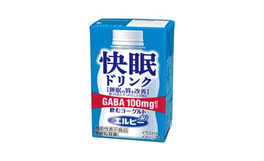 商品画像_快眠ドリンク 飲むヨーグルト