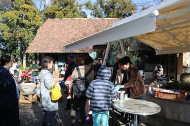 イベント時の様子