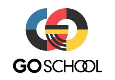 Go Schoolロゴ