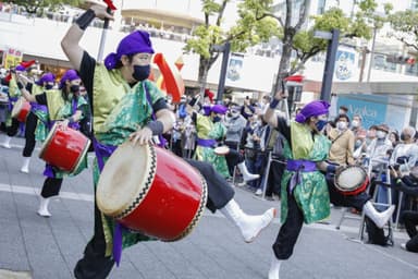 なんくるエイサー　5日(金・祝)